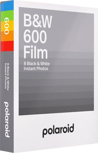 POLAROID B&W Film za 600