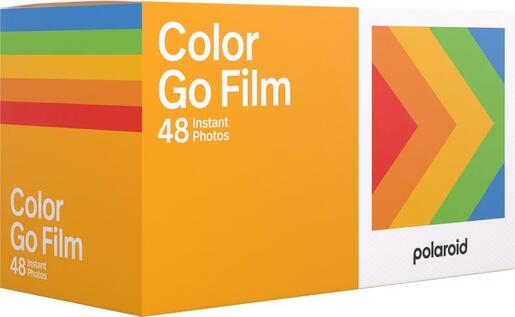 POLAROID  Go film - x48 pack