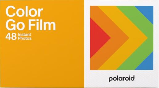 POLAROID  Go film - x48 pack