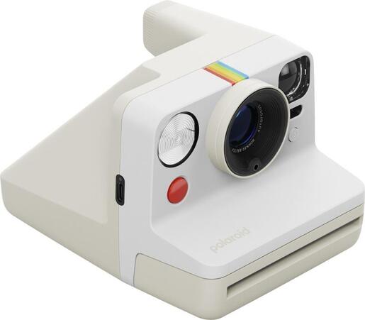 POLAROID Instant fotoaparat Now Generation 3 - Pebble White