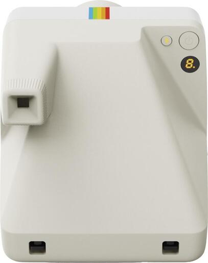 POLAROID Instant fotoaparat Now Generation 3 - Pebble White