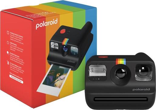 POLAROID Instant fotoaparat Go Generation 2 Black