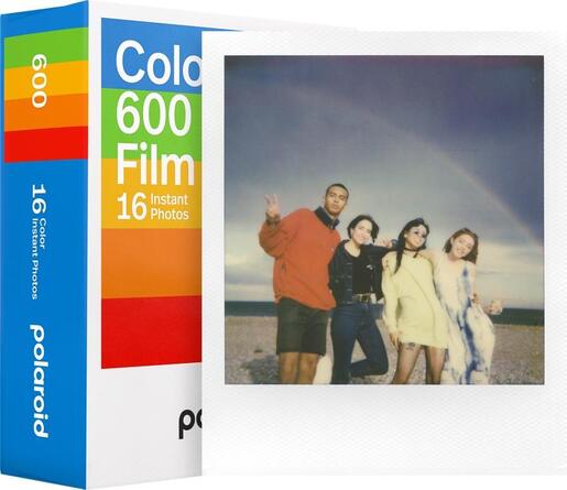 POLAROID Color Film za 600 - Double Pack