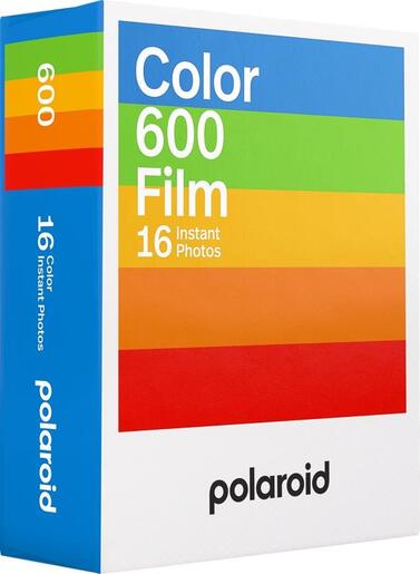 POLAROID Color Film za 600 - Double Pack