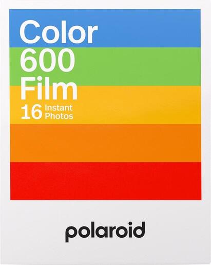 POLAROID Color Film za 600 - Double Pack