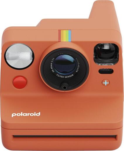 POLAROID Instant fotoaparat Now+ Generation 3 - Coral