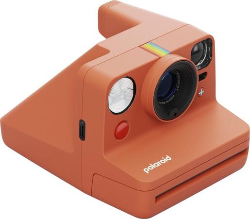 POLAROID Instant fotoaparat Now+ Generation 3 - Coral