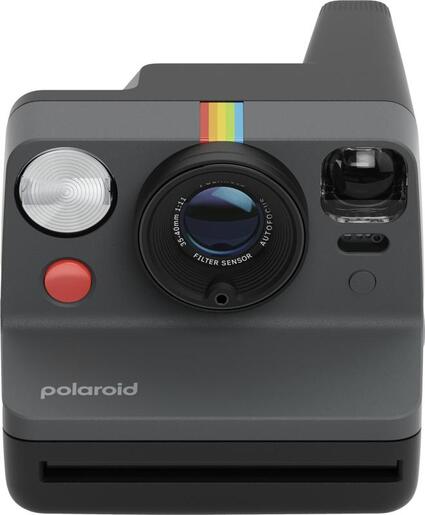 POLAROID Instant fotoaparat Now Generation 3 - Black