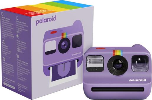 POLAROID Instant fotoaparat Go Generation 2 - Purple