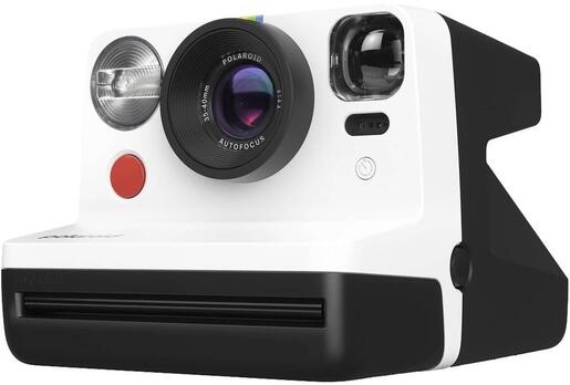 POLAROID Instant fotoaparat Now Gen 2 - Black & White