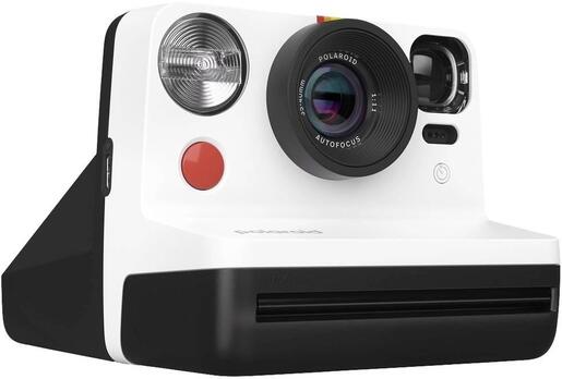 POLAROID Instant fotoaparat Now Gen 2 - Black & White