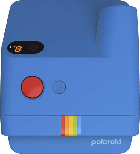 POLAROID Instant fotoaparat Go Generation 2 Blue