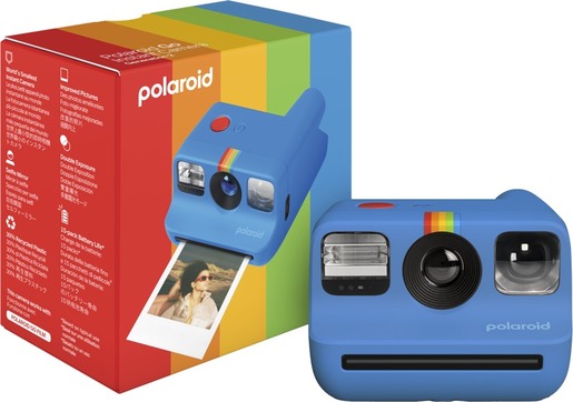 POLAROID Instant fotoaparat Go Generation 2 Blue