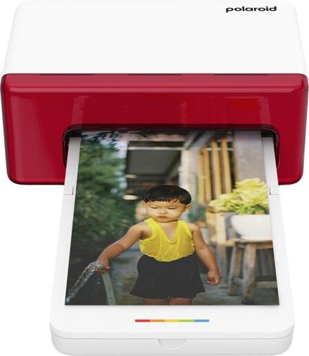 POLAROID Everything Box Hi Print 4x6 Photo Printer EU