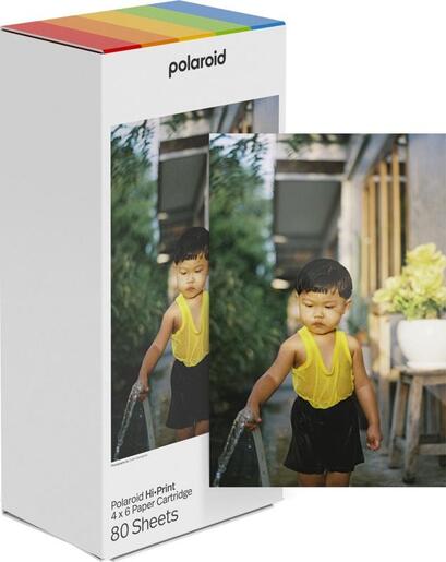 POLAROID Everything Box Hi Print 4x6 Photo Printer EU