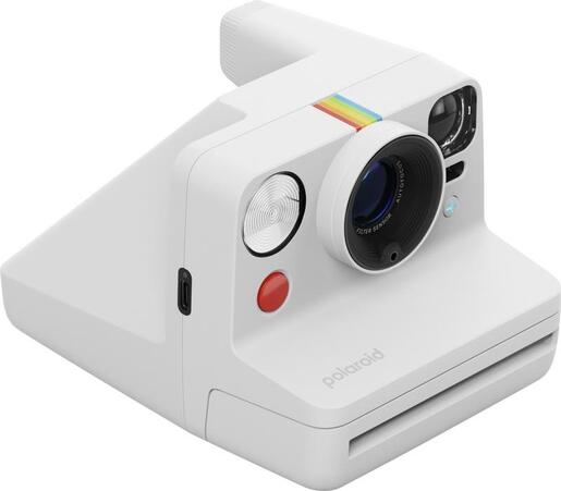 POLAROID Instant fotoaparat Now+ Generation 3 - White