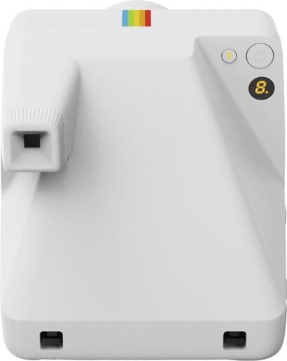 POLAROID Instant fotoaparat Now+ Generation 3 - White
