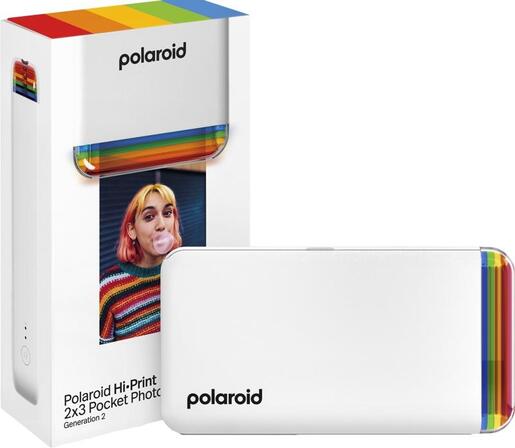 POLAROID Hi·Print 2x3 Gen 2 - White
