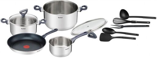 Tefal Daily Cook set posuđa 11kom