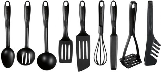 Tefal Bienvenue set kuhinjskog pribora 9kom