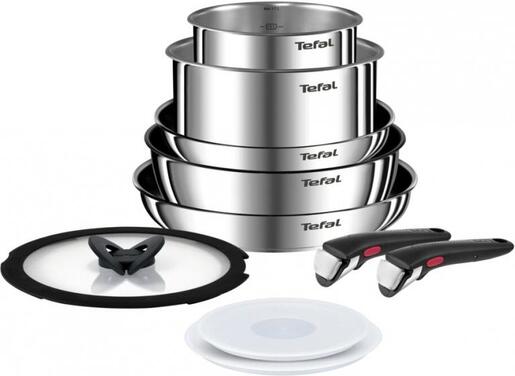 Tefal Ingenio Emotioni set posuđa 10kom