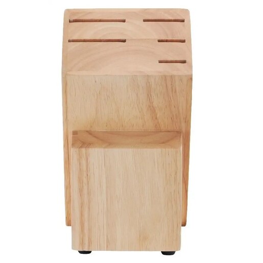 Tefal Ice Force drveni blok za noževe s 5 noževa