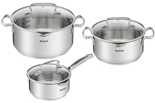 Tefal Duetto+ set posuđa 6kom