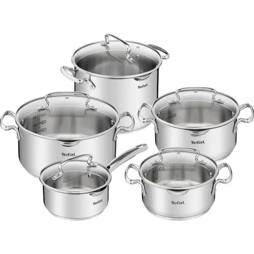 Tefal Duetto+ set posuđa 10kom