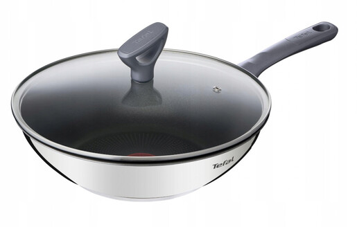 Tefal Daily Cook wok tava 28cm + poklopac