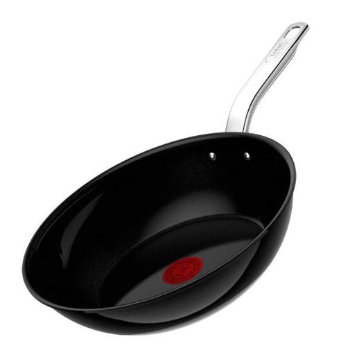 Tefal Renew + wok tava 28 cm