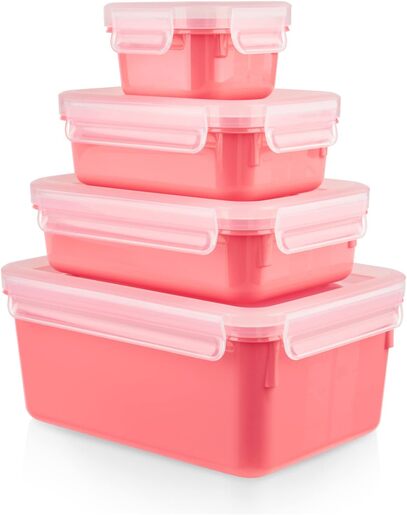 Tefal MasterSeal set spremnika za čuvanje hrane 4kom