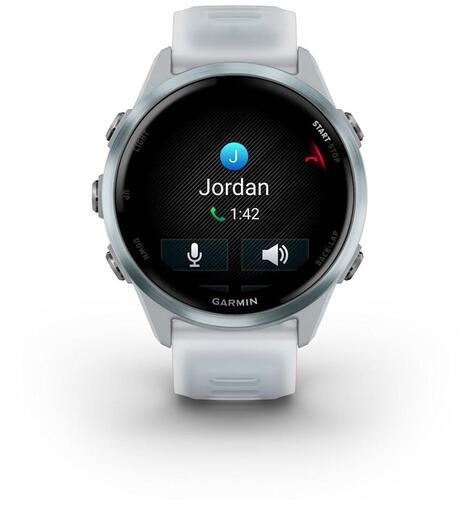 Garmin Forerunner 570 , 42 mm, Whitestone/Cloud Blue, 010-02970-01, pametni sat