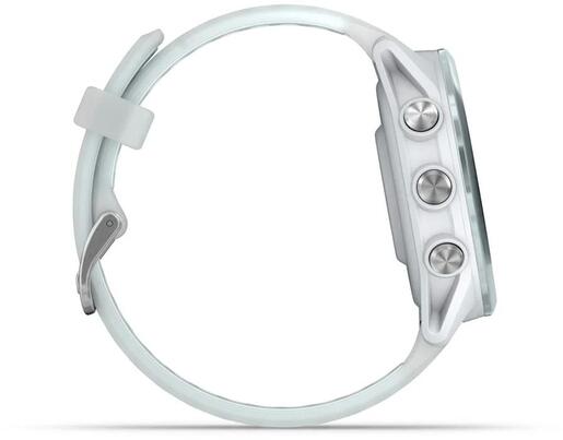 Garmin Forerunner 570 , 42 mm, Whitestone/Cloud Blue, 010-02970-01, pametni sat