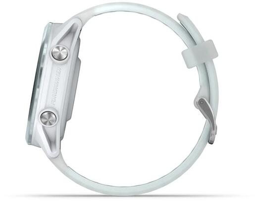 Garmin Forerunner 570 , 42 mm, Whitestone/Cloud Blue, 010-02970-01, pametni sat