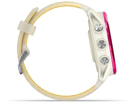 Garmin Forerunner 570 , 42 mm, Bone/Raspberry/Mango, 010-02970-02, pametni sat