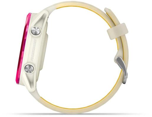 Garmin Forerunner 570 , 42 mm, Bone/Raspberry/Mango, 010-02970-02, pametni sat