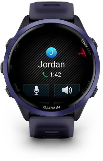 Garmin Forerunner 570 , 47 mm, Imperial Purple/Indigo, 010-02971-02, pametni sat