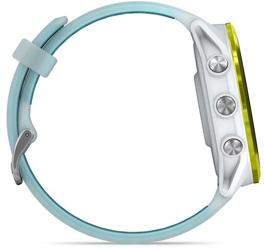 Garmin Forerunner 570 , 47 mm, Whitestone/Amp Yellow, 010-02971-01, pametni sat