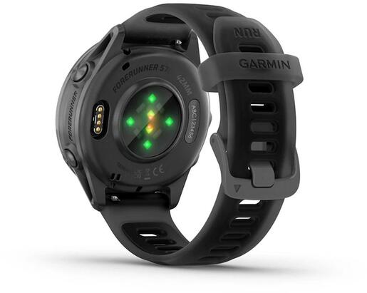Garmin Forerunner 570 , 42 mm, Black, 010-02970-00, pametni sat