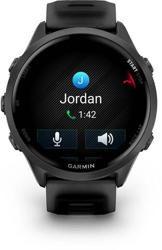 Garmin Forerunner 570 , 47 mm, Black, 010-02971-00, pametni sat