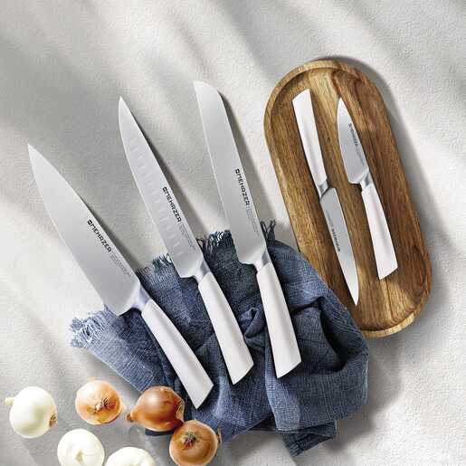 Mehrzer set kuhinjskih noževa, 5 kom