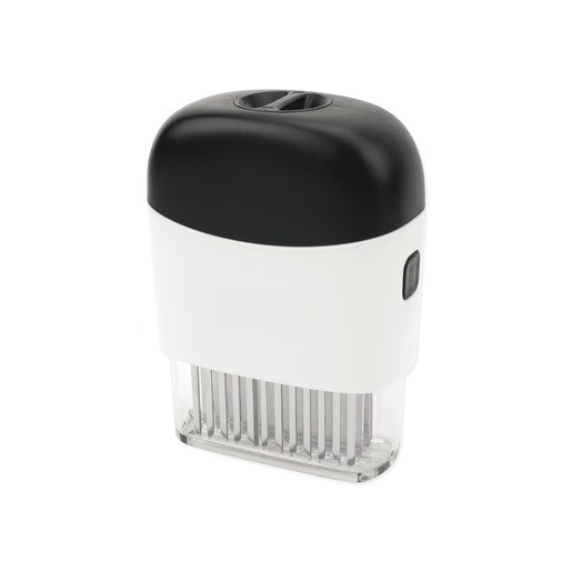 Mehrzer omekšivač mesa s 48 oštrica od nehrđajućeg čelika