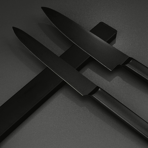 Mehrzer magnetni držač za noževe i kuhinjski pribor s 8 kuka