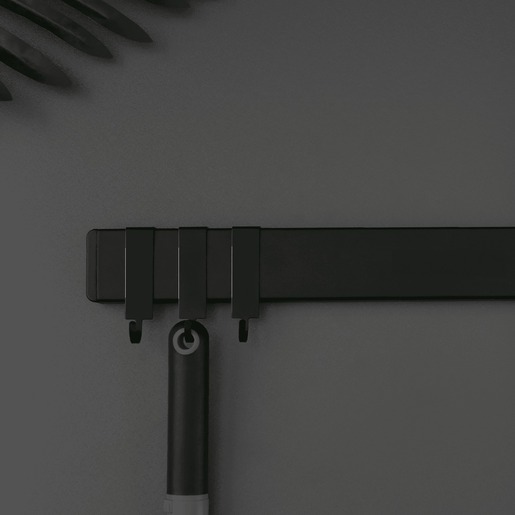 Mehrzer magnetni držač za noževe i kuhinjski pribor s 8 kuka