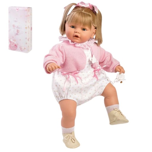 Lutka Berbesa Baby Dulzona, bodi na točkice