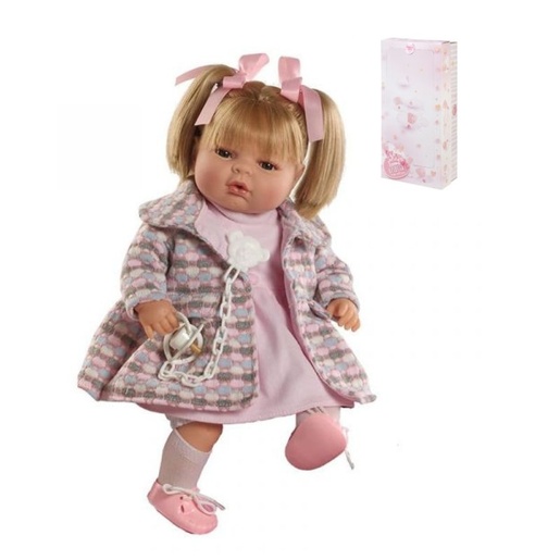 Lutka Berbesa Maria s kaputićem