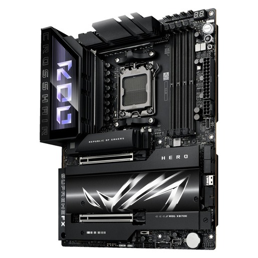 Matična ploča Asus ROG CROSSHAIR X870E HERO, AM5, AMD X870E, ATX