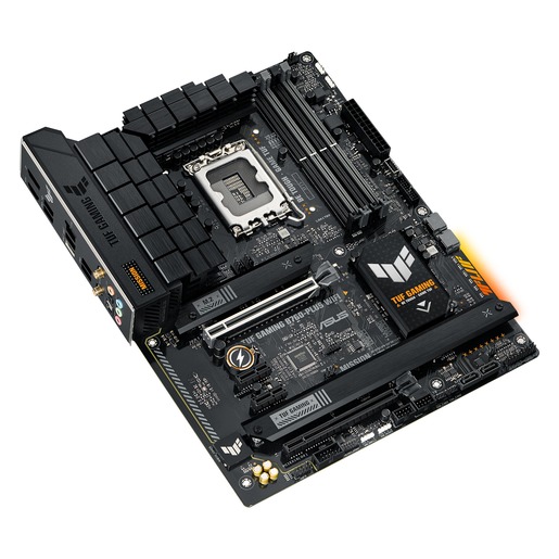 Matična ploča Asus TUF GAMING B760-PLUS WIFI, LGA1700, Intel B760, ATX