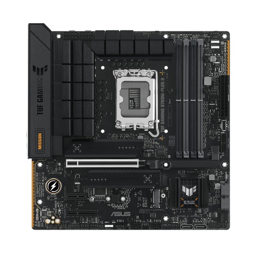 Matična ploča Asus TUF GAMING B760M-PLUS II, LGA1700, Intel B760, mATX