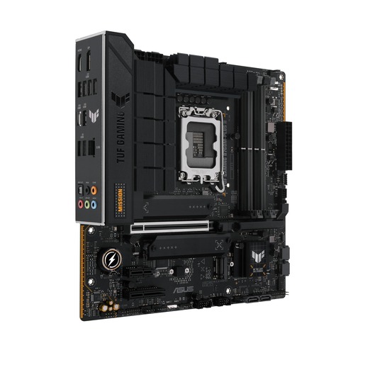 Matična ploča Asus TUF GAMING B760M-PLUS II, LGA1700, Intel B760, mATX